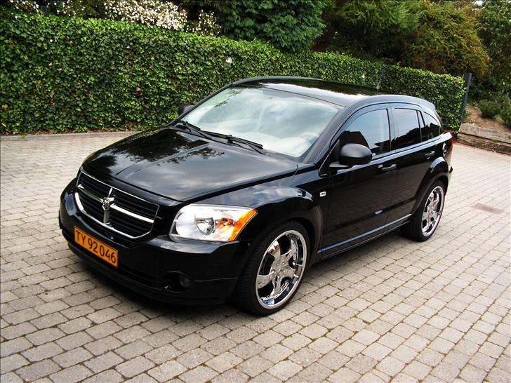 Dodge Caliber SE Solgt billede 7