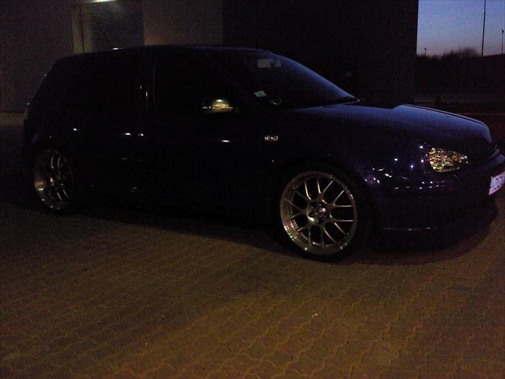 VW Golf 4 1,9 TDI SOLGT billede 2