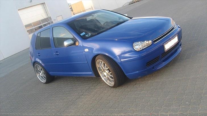 VW Golf 4 1,9 TDI SOLGT billede 1