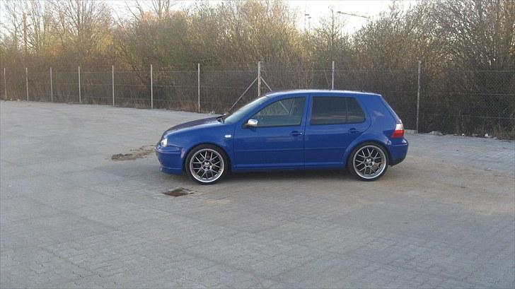 VW Golf 4 1,9 TDI SOLGT billede 3