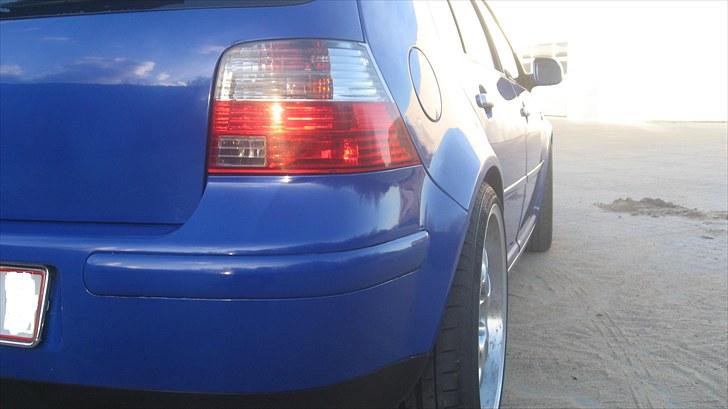 VW Golf 4 1,9 TDI SOLGT billede 4