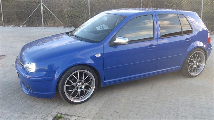 VW Golf 4 1,9 TDI SOLGT billede 5