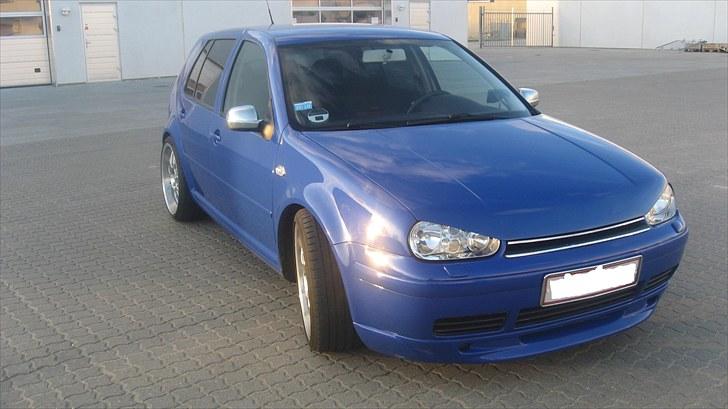 VW Golf 4 1,9 TDI SOLGT billede 6