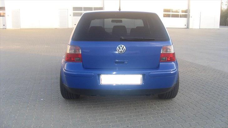 VW Golf 4 1,9 TDI SOLGT billede 7