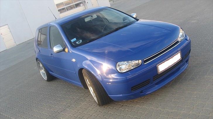 VW Golf 4 1,9 TDI SOLGT billede 8