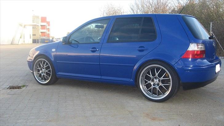 VW Golf 4 1,9 TDI SOLGT billede 9