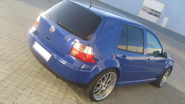 VW Golf 4 1,9 TDI SOLGT billede 10