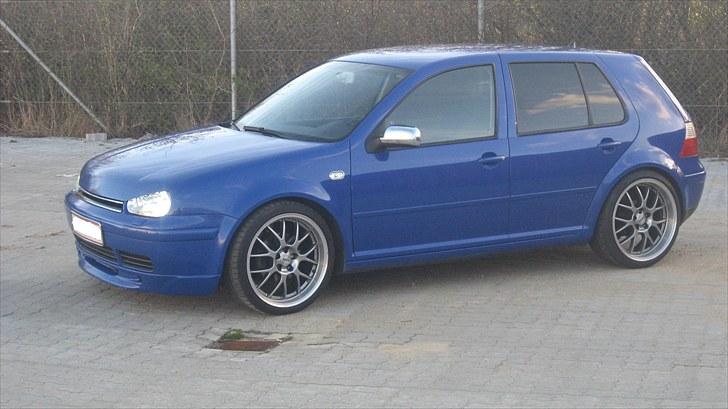 VW Golf 4 1,9 TDI SOLGT billede 11