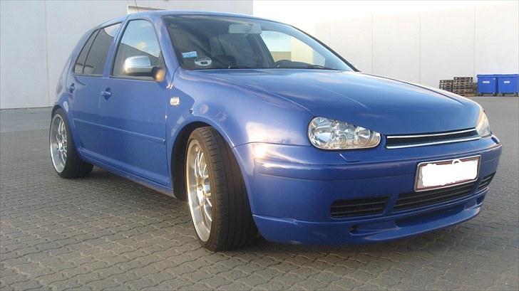VW Golf 4 1,9 TDI SOLGT billede 12