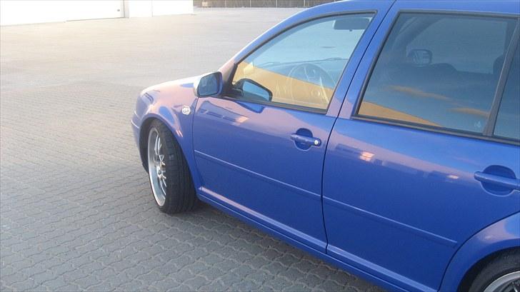 VW Golf 4 1,9 TDI SOLGT billede 13