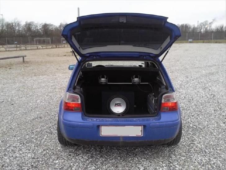 VW Golf 4 1,9 TDI SOLGT billede 14