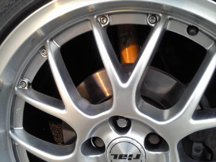 VW Golf 4 1,9 TDI SOLGT billede 15