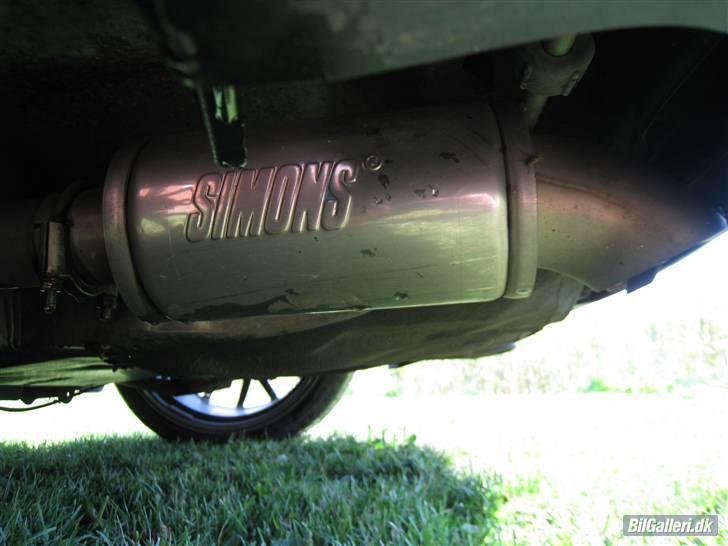 VW Golf 4 1,9 TDI SOLGT billede 16