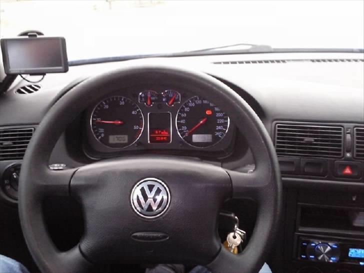 VW Golf 4 1,9 TDI SOLGT billede 19