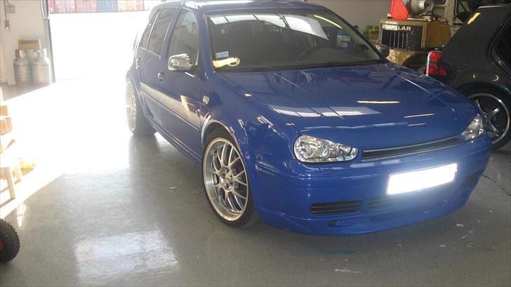 VW Golf 4 1,9 TDI SOLGT billede 20
