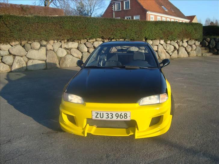 Honda Civic Solgt billede 4