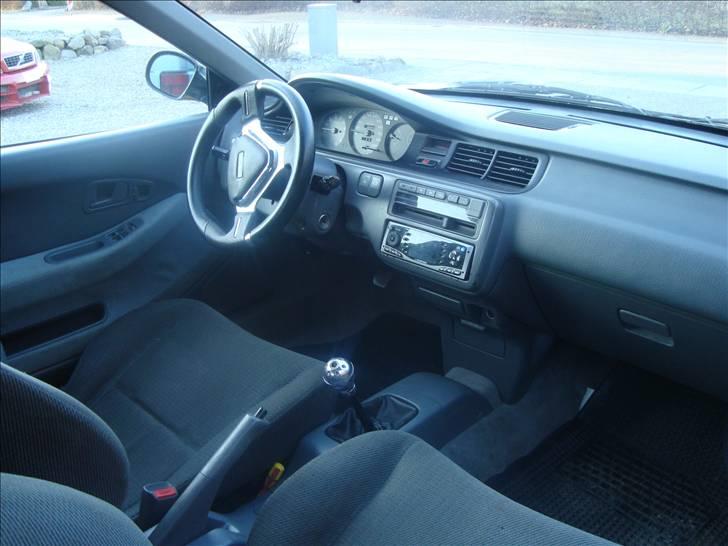 Honda Civic Solgt billede 9