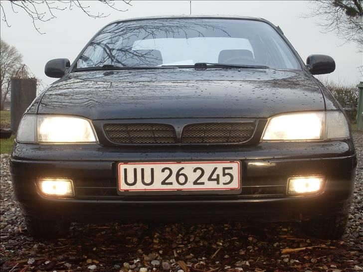 Toyota Carina E. billede 11