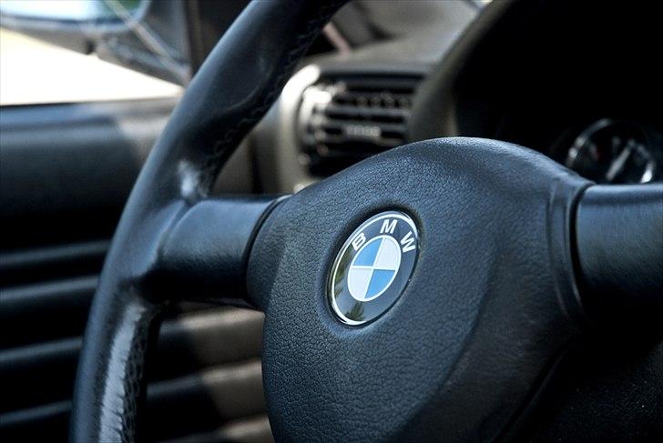 BMW E30 316i 2-dørs billede 13