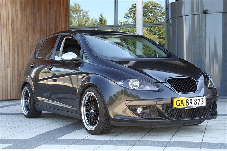 Seat Altea billede 1