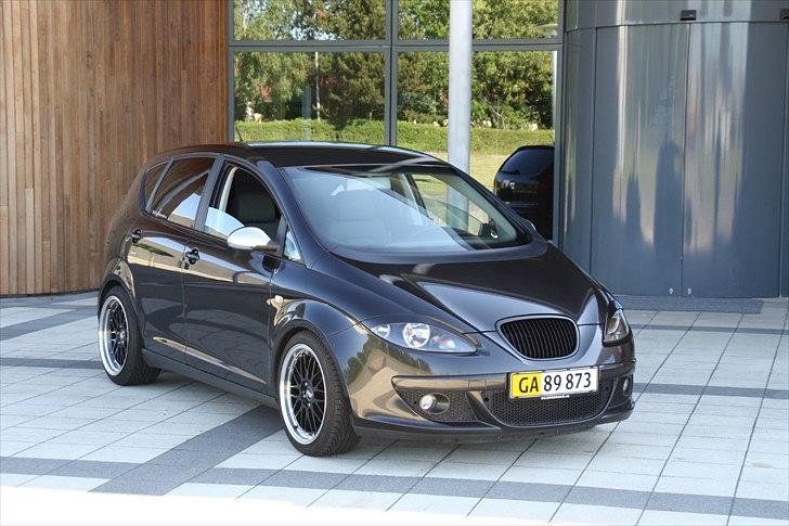 Seat Altea billede 2