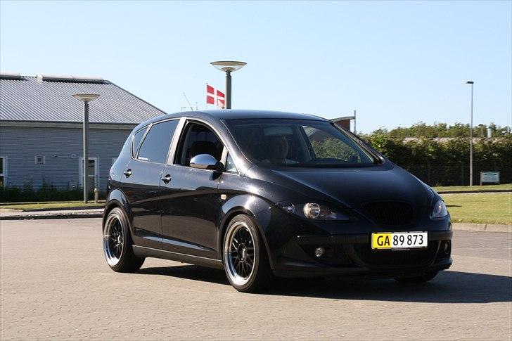 Seat Altea billede 5