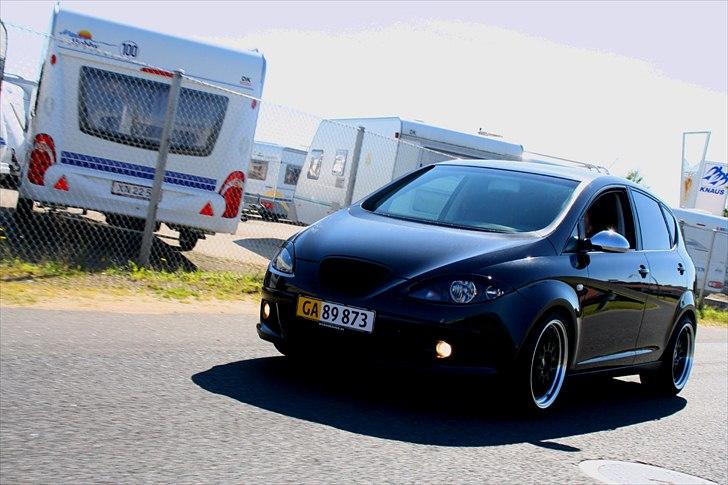 Seat Altea billede 8