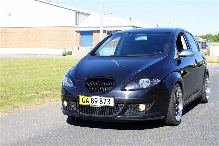 Seat Altea billede 9