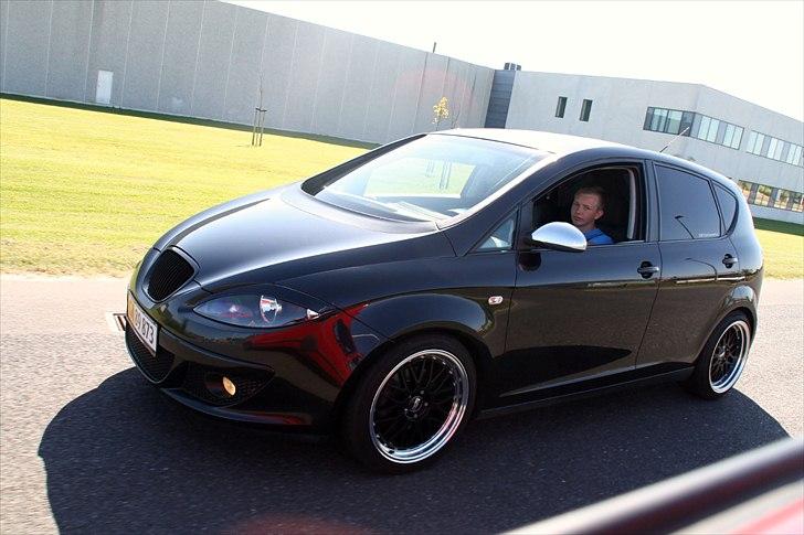 Seat Altea billede 10