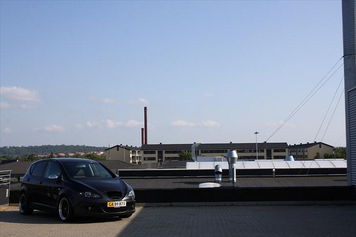 Seat Altea billede 11