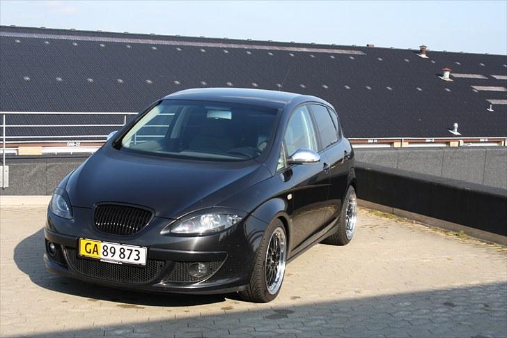 Seat Altea billede 13