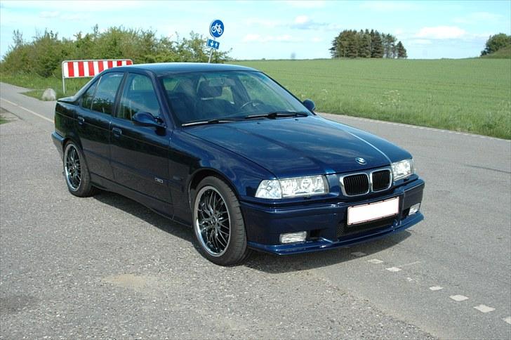 BMW 325i E36 billede 3