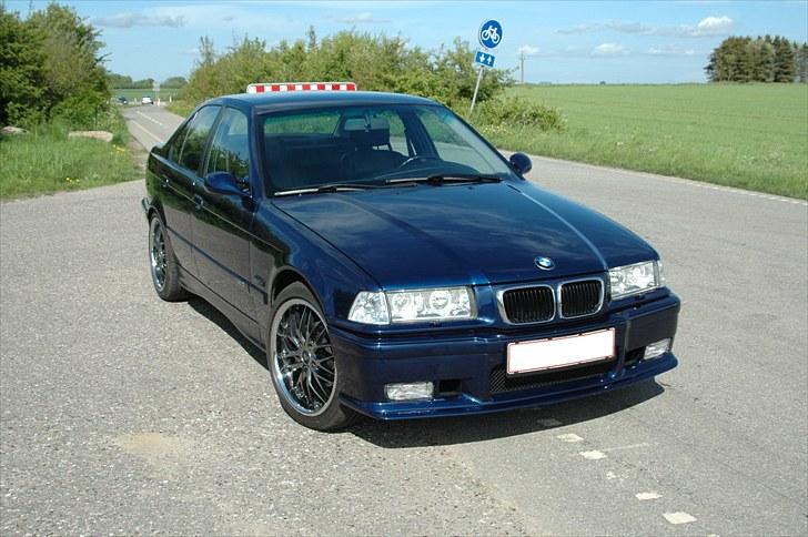 BMW 325i E36 billede 4