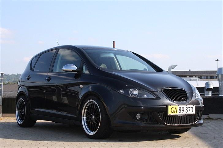 Seat Altea billede 14