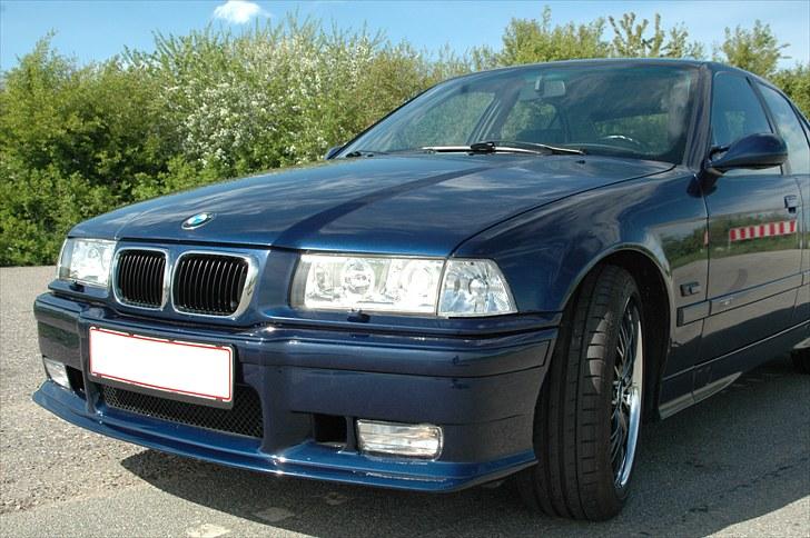 BMW 325i E36 billede 5