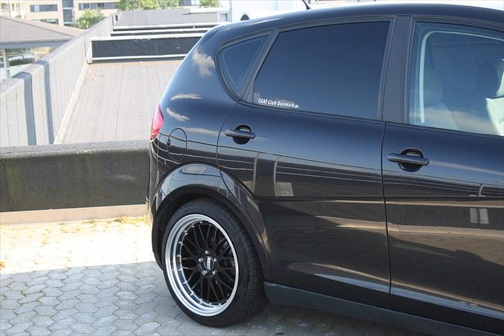 Seat Altea billede 15