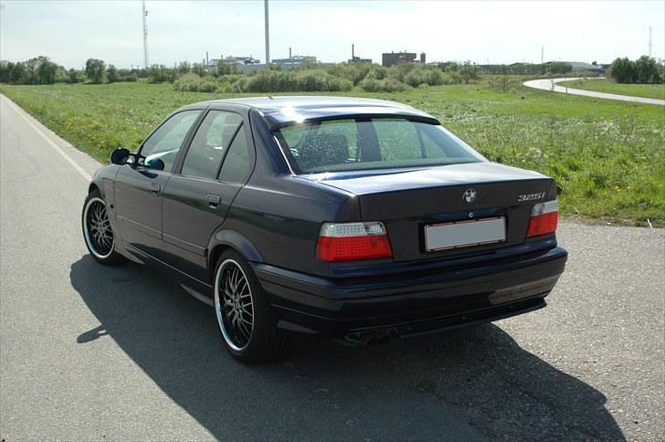 BMW 325i E36 billede 7