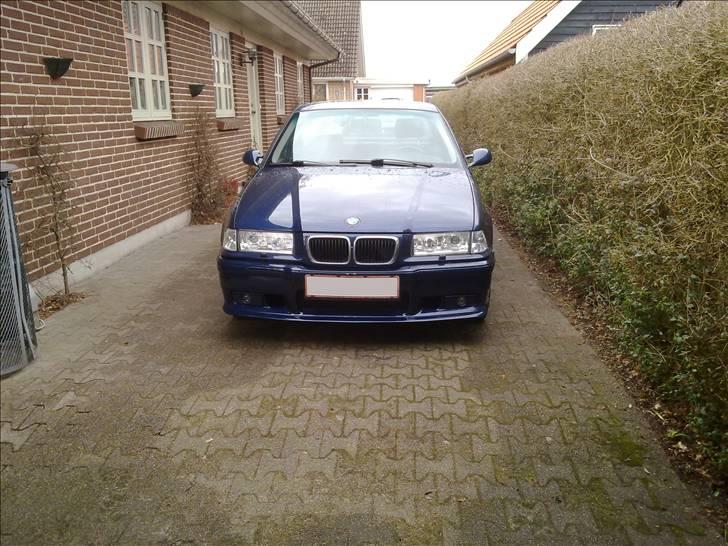 BMW 325i E36 billede 11