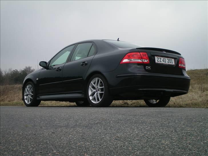 Saab 9-3 1,8t Hirsch  SOLGT billede 3