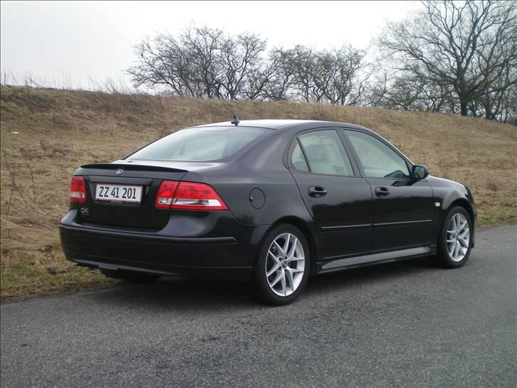 Saab 9-3 1,8t Hirsch  SOLGT billede 4