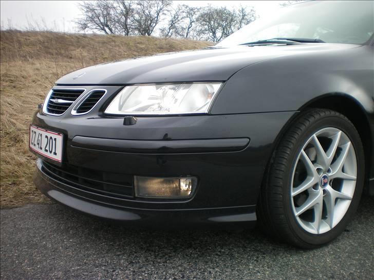 Saab 9-3 1,8t Hirsch  SOLGT billede 6