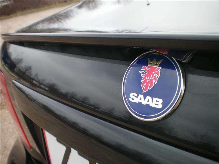 Saab 9-3 1,8t Hirsch  SOLGT billede 7