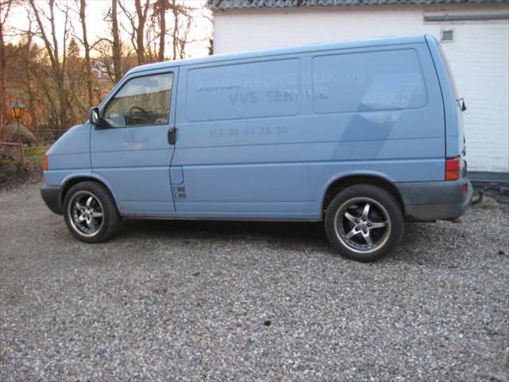 VW Transporter  billede 1