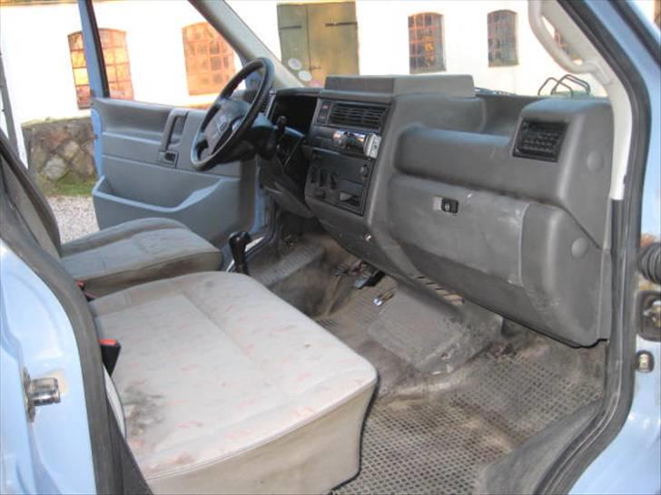 VW Transporter  billede 2