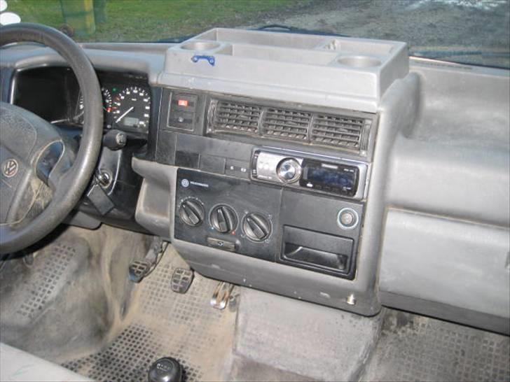 VW Transporter  billede 3