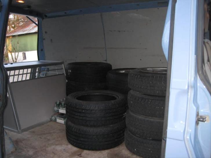 VW Transporter  billede 4