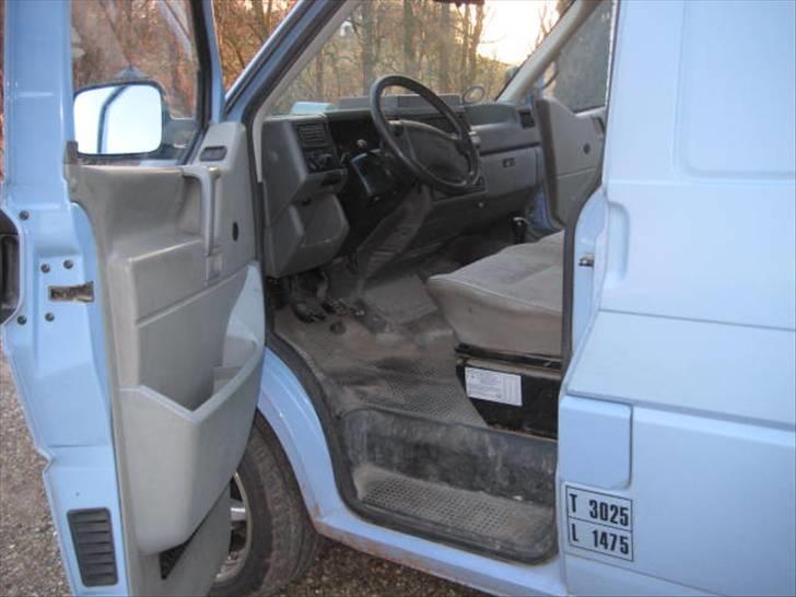 VW Transporter  billede 6