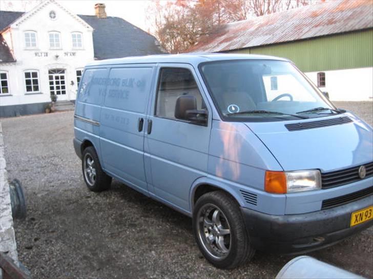 VW Transporter  billede 7