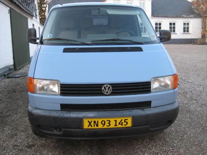 VW Transporter  billede 8