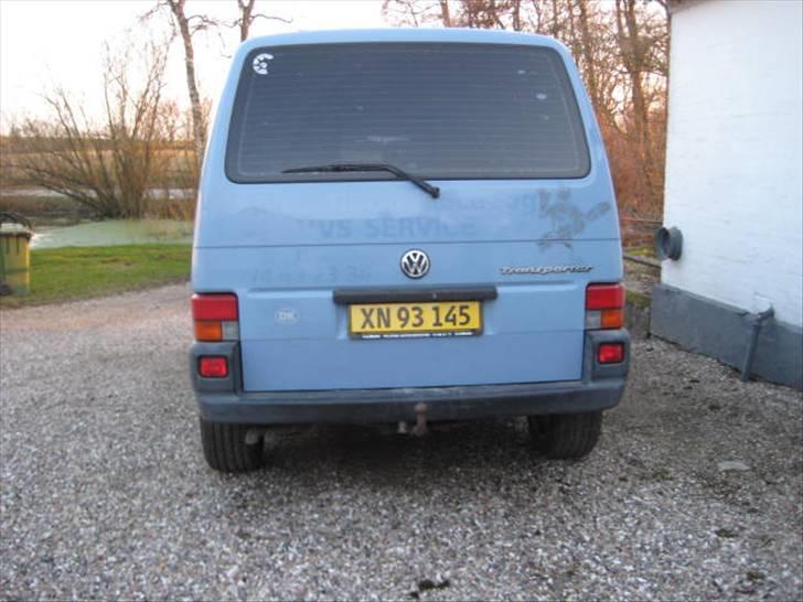 VW Transporter  billede 10